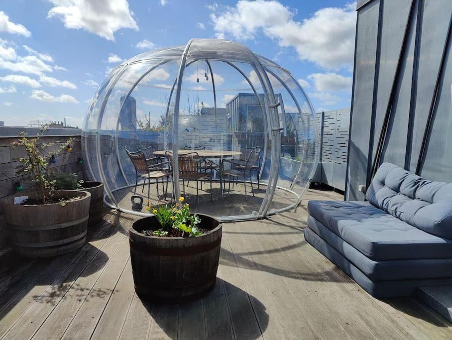Penthouse Apartment Copenhagen