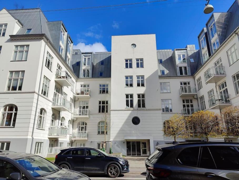 Penthouse Apartment