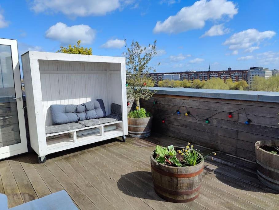 Apartment Penthouse Copenhagen