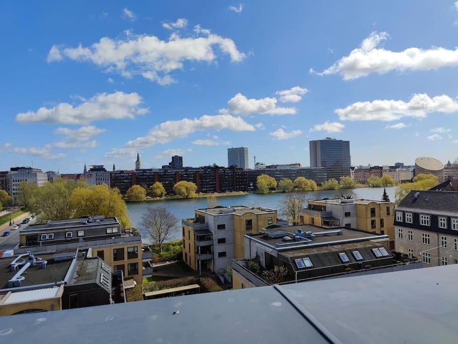 Leilighet Penthouse København