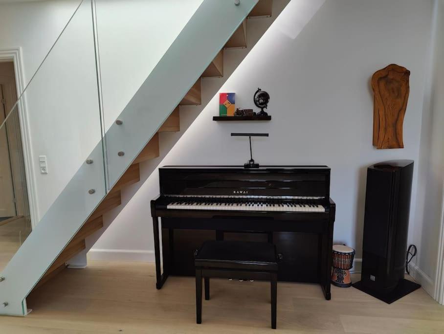 Penthouse Leilighet *